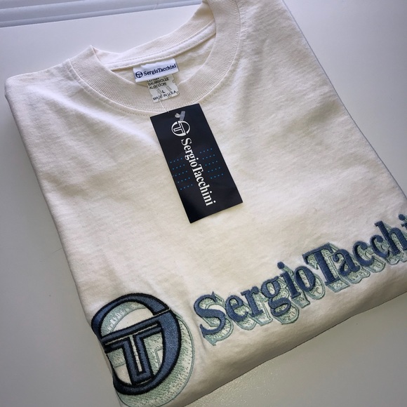 sergio tacchini shirt